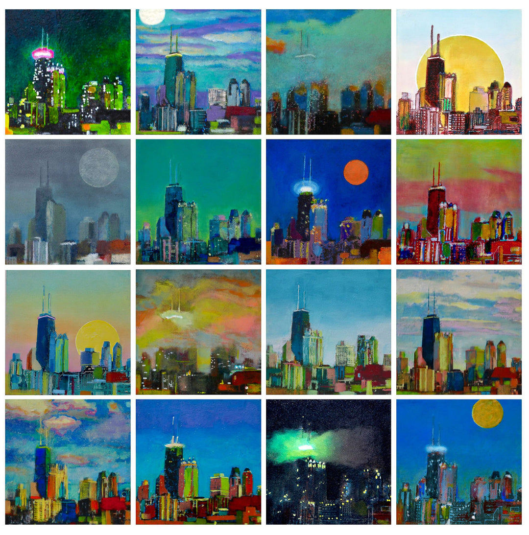 When Chicago Disappears