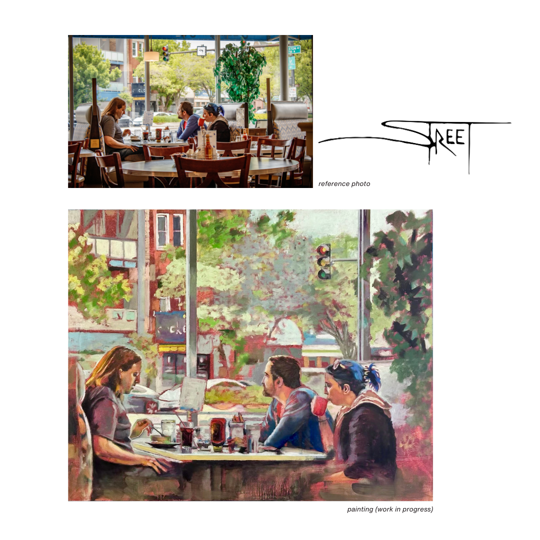 Why Commissioned Paintings Are the Most Personal Gift You Can Give